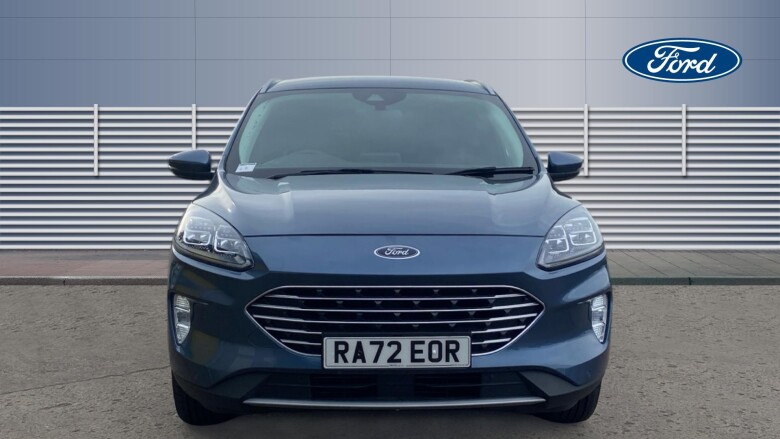 Ford Kuga 1.5 EcoBoost 150 Titanium Edition 5dr Petrol Estate